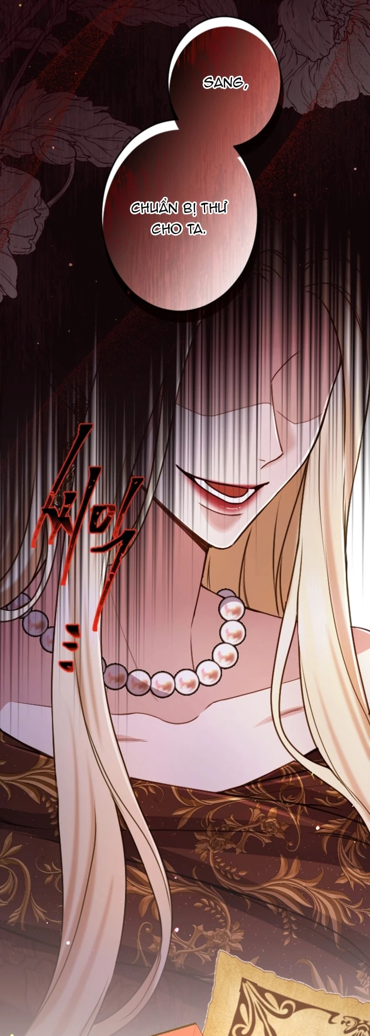 Tôi Sẽ Bị Trừ Khử Cùng Hoàng Đế Chapter 129.2 - Trang 2