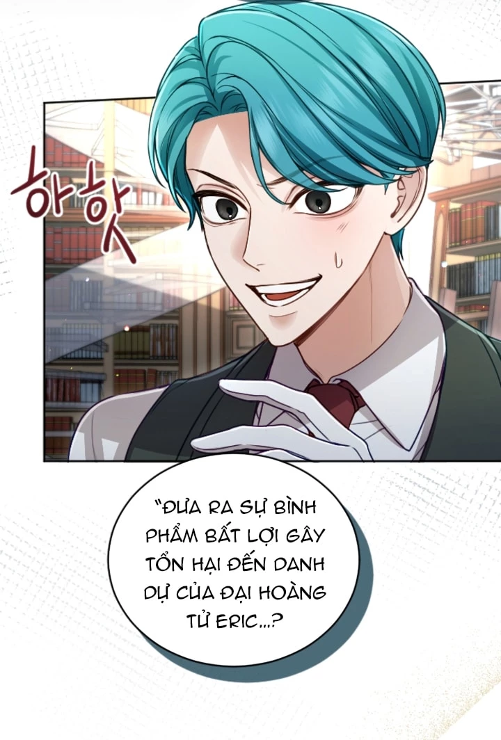 Tôi Sẽ Bị Trừ Khử Cùng Hoàng Đế Chapter 129.2 - Trang 2