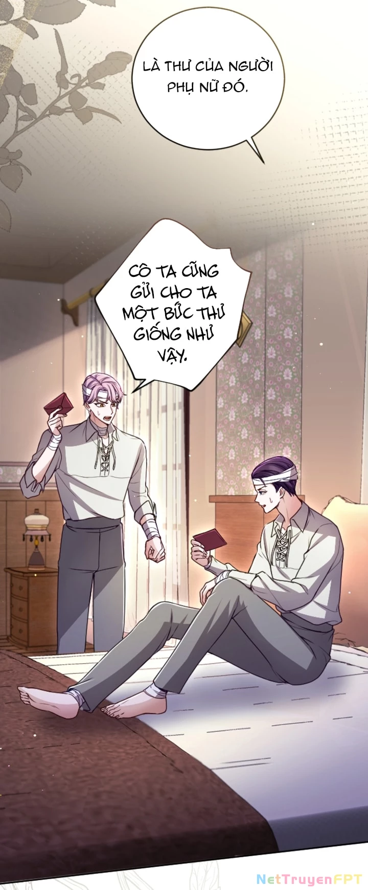 Tôi Sẽ Bị Trừ Khử Cùng Hoàng Đế Chapter 129.2 - Trang 2