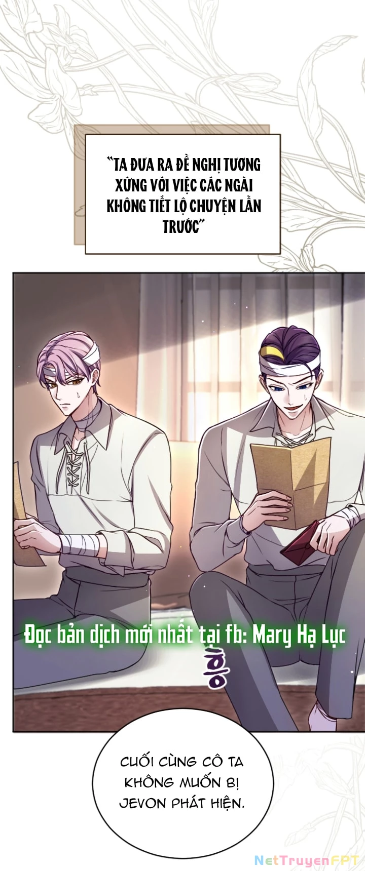 Tôi Sẽ Bị Trừ Khử Cùng Hoàng Đế Chapter 129.2 - Trang 2