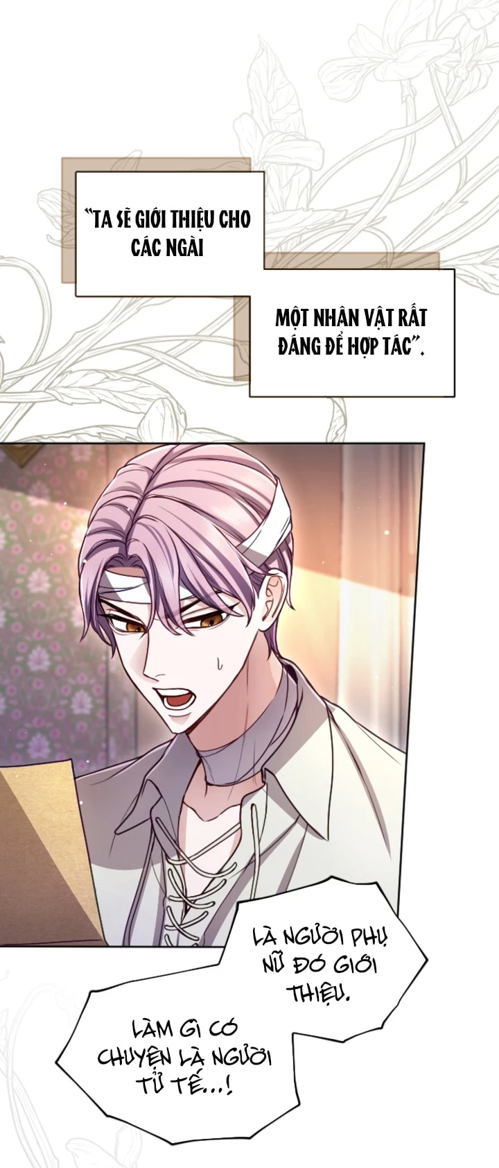 Tôi Sẽ Bị Trừ Khử Cùng Hoàng Đế Chapter 129.2 - Trang 2