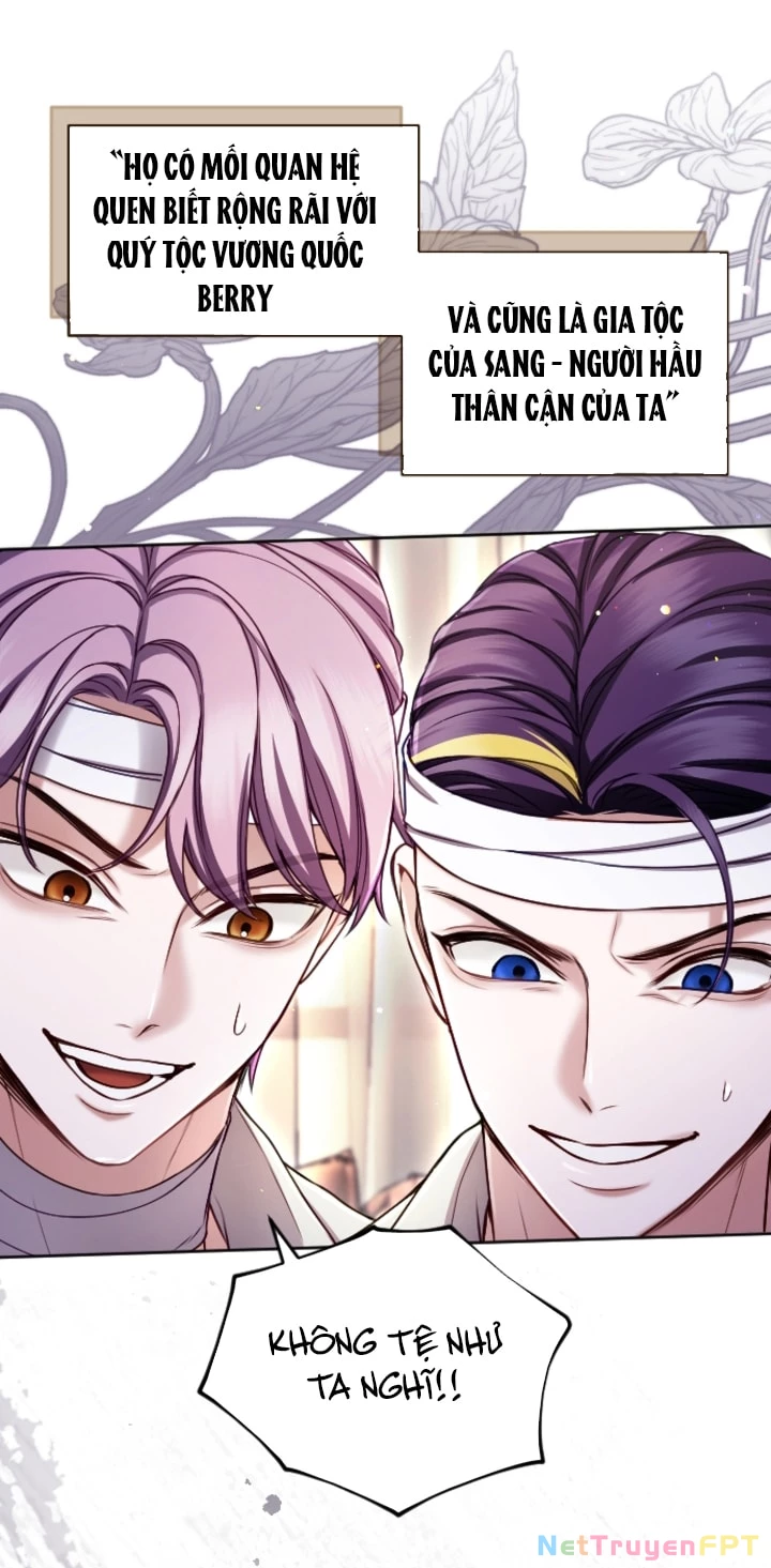 Tôi Sẽ Bị Trừ Khử Cùng Hoàng Đế Chapter 129.2 - Trang 2