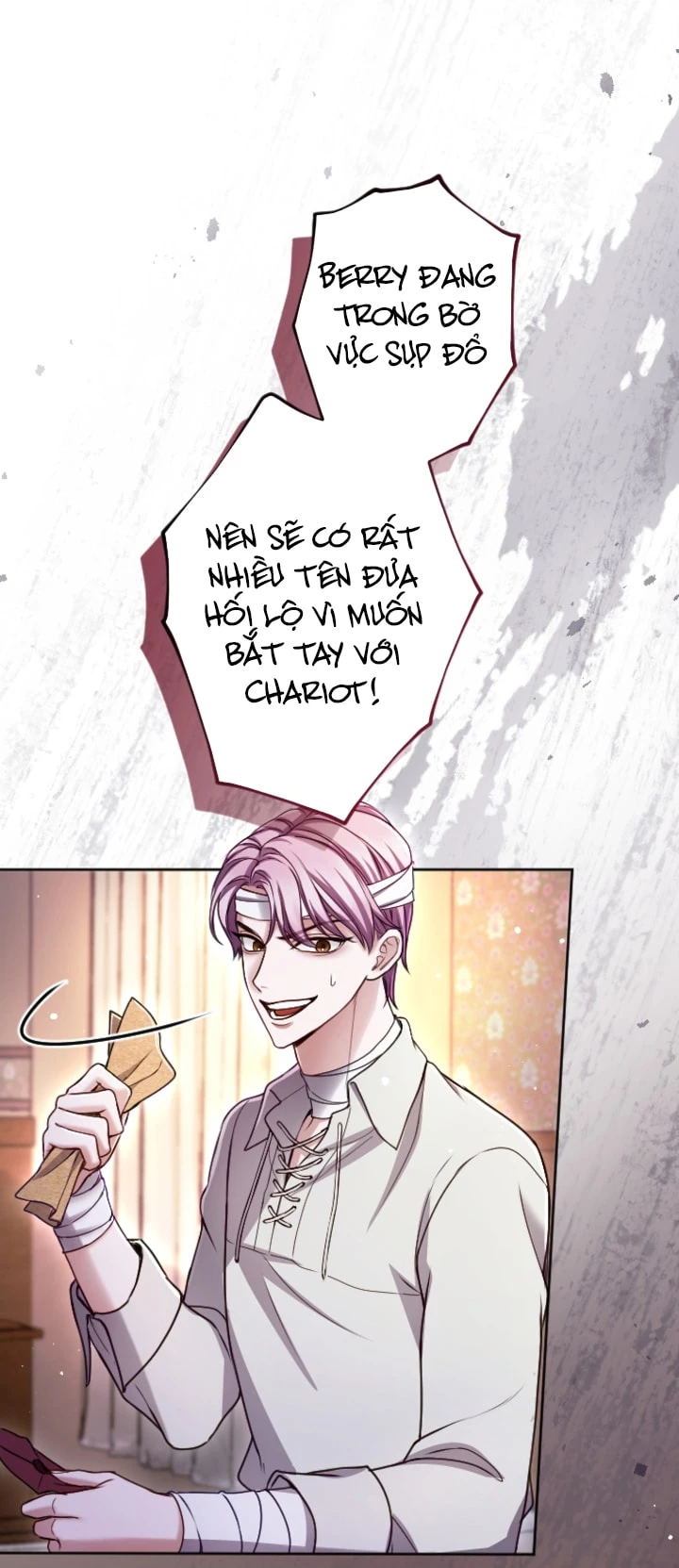 Tôi Sẽ Bị Trừ Khử Cùng Hoàng Đế Chapter 129.2 - Trang 2