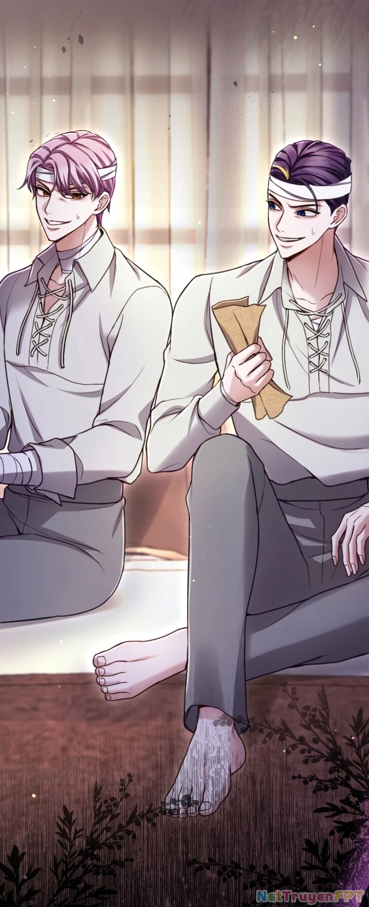 Tôi Sẽ Bị Trừ Khử Cùng Hoàng Đế Chapter 129.2 - Trang 2