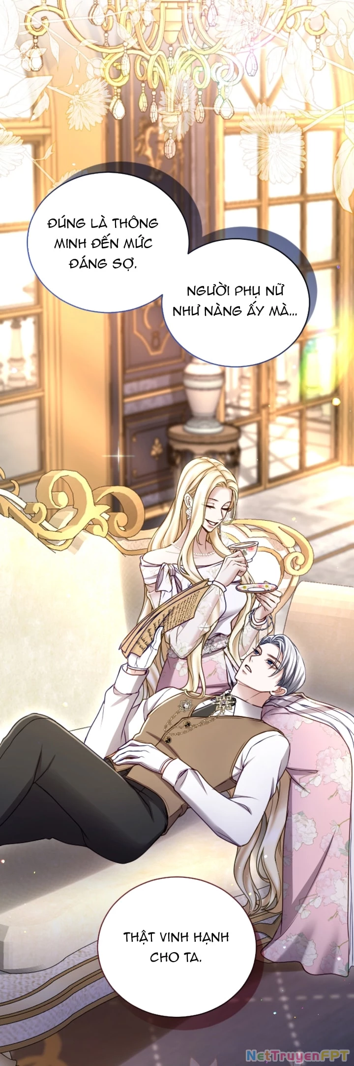 Tôi Sẽ Bị Trừ Khử Cùng Hoàng Đế Chapter 129.2 - Trang 2