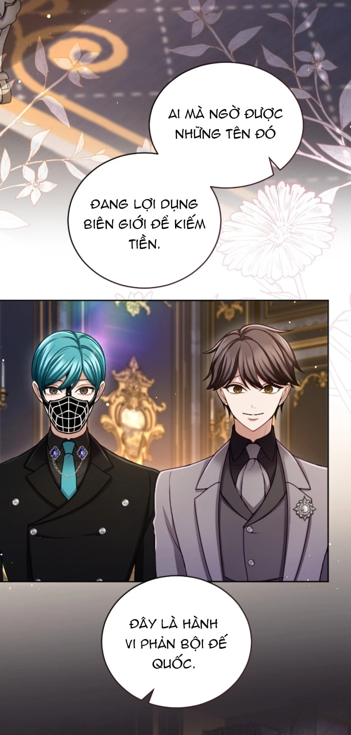 Tôi Sẽ Bị Trừ Khử Cùng Hoàng Đế Chapter 129.2 - Trang 2