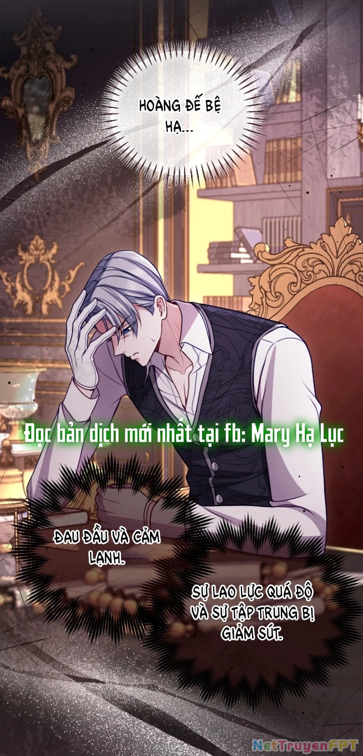 Tôi Sẽ Bị Trừ Khử Cùng Hoàng Đế Chapter 129.2 - Trang 2