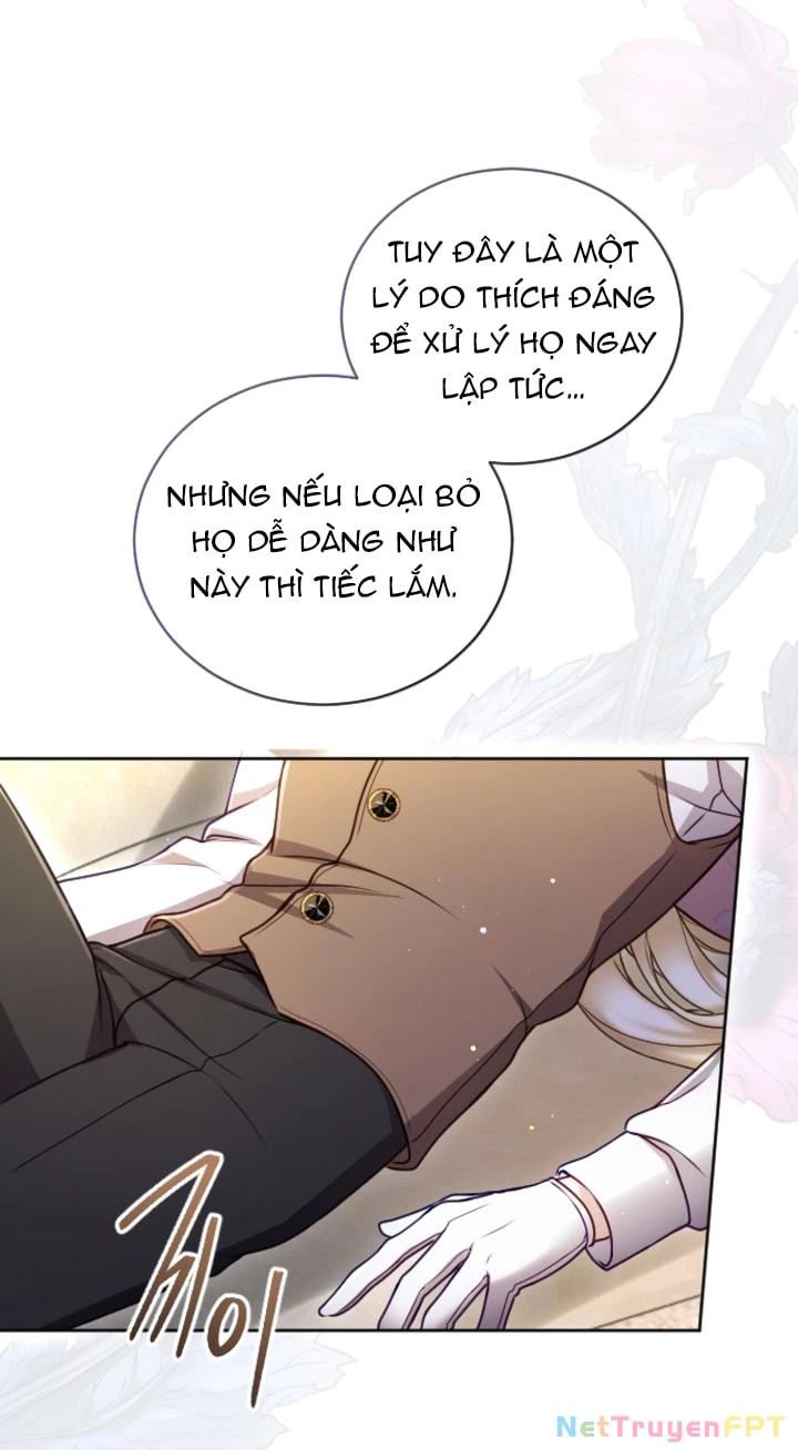 Tôi Sẽ Bị Trừ Khử Cùng Hoàng Đế Chapter 129.2 - Trang 2