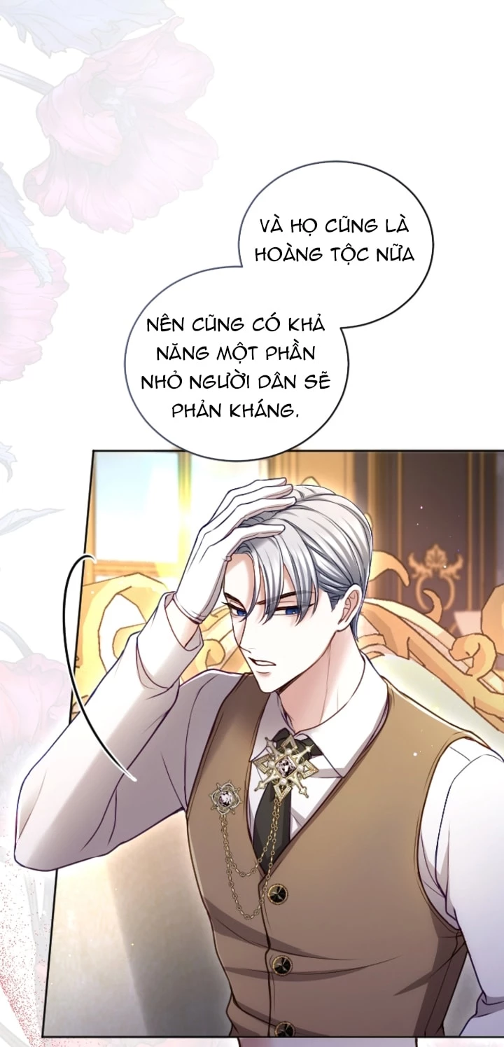 Tôi Sẽ Bị Trừ Khử Cùng Hoàng Đế Chapter 129.2 - Trang 2