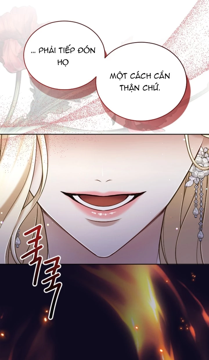 Tôi Sẽ Bị Trừ Khử Cùng Hoàng Đế Chapter 129.2 - Trang 2