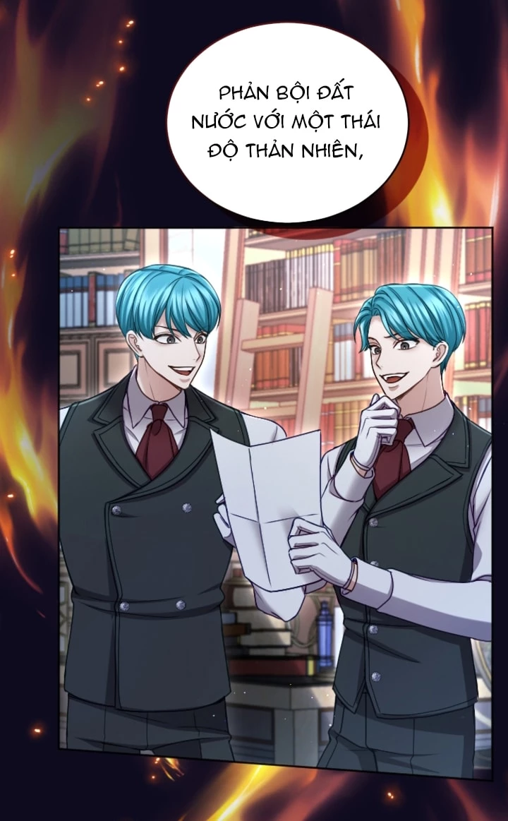 Tôi Sẽ Bị Trừ Khử Cùng Hoàng Đế Chapter 129.2 - Trang 2