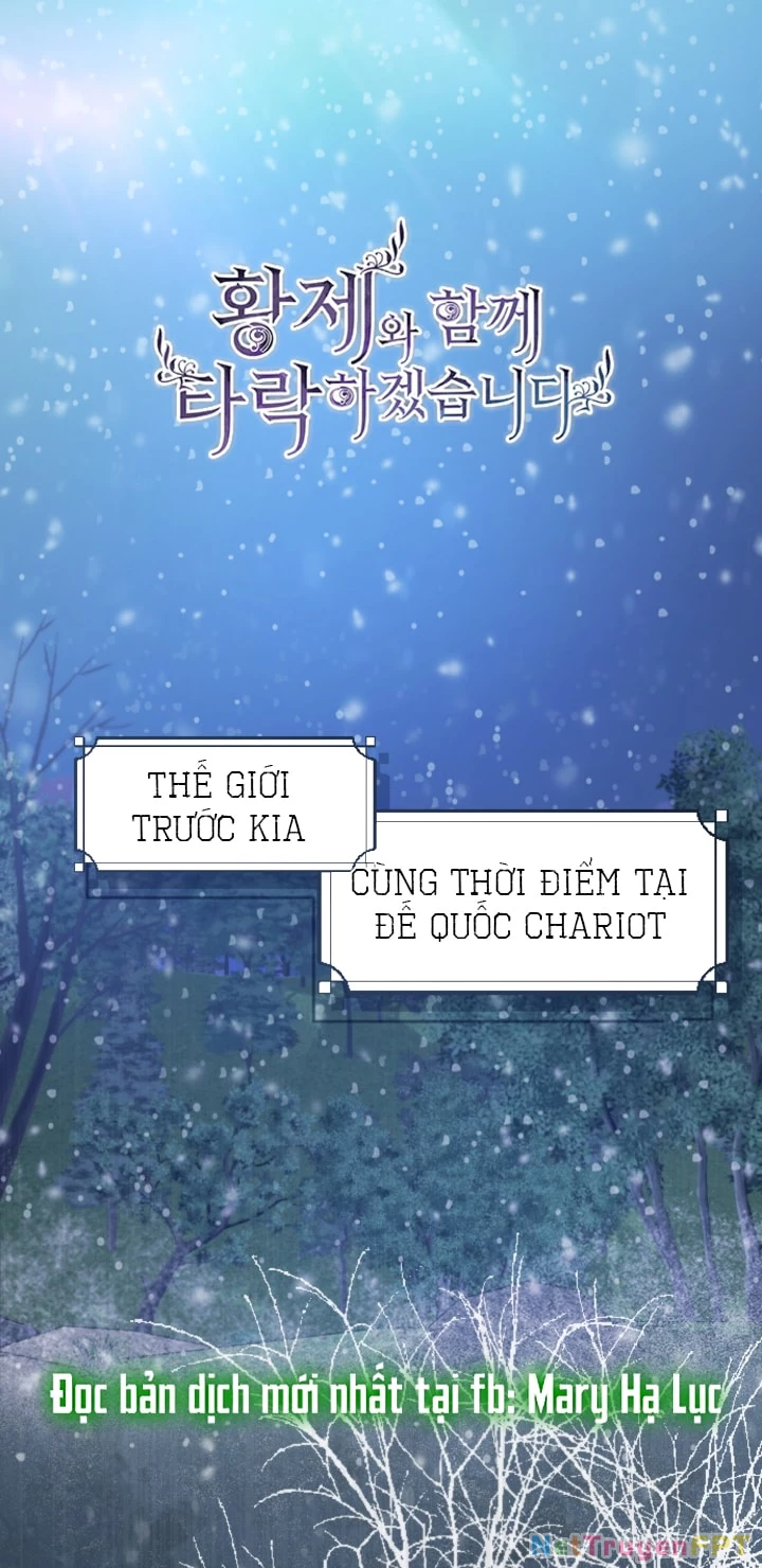 Tôi Sẽ Bị Trừ Khử Cùng Hoàng Đế Chapter 130.1 - Trang 2