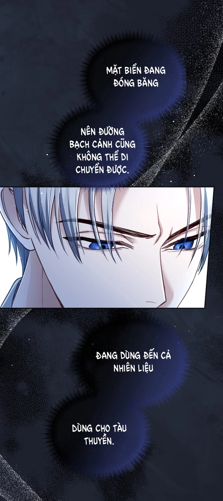 Tôi Sẽ Bị Trừ Khử Cùng Hoàng Đế Chapter 130.1 - Trang 2