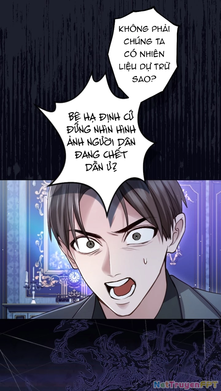 Tôi Sẽ Bị Trừ Khử Cùng Hoàng Đế Chapter 130.1 - Trang 2