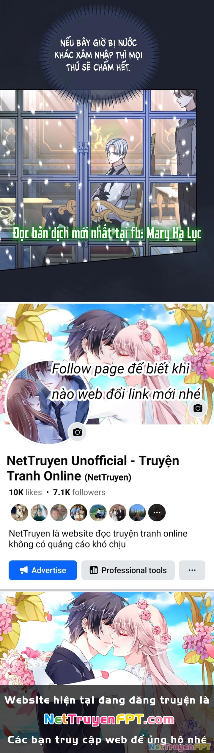 Tôi Sẽ Bị Trừ Khử Cùng Hoàng Đế Chapter 130.1 - Trang 2