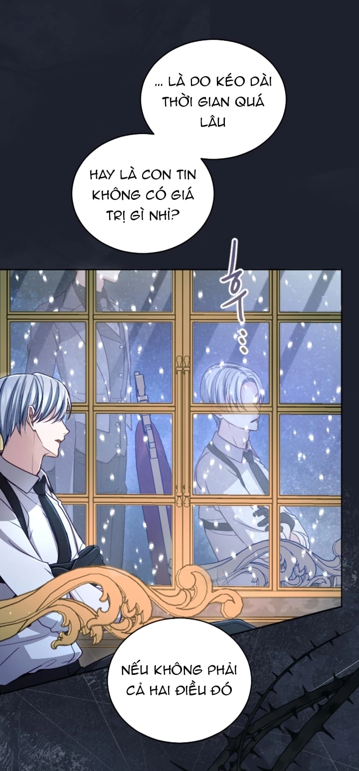 Tôi Sẽ Bị Trừ Khử Cùng Hoàng Đế Chapter 130.2 - Trang 2