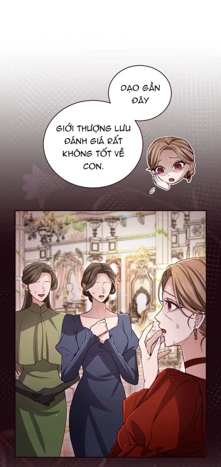 Tôi Sẽ Bị Trừ Khử Cùng Hoàng Đế Chapter 130.2 - Trang 2