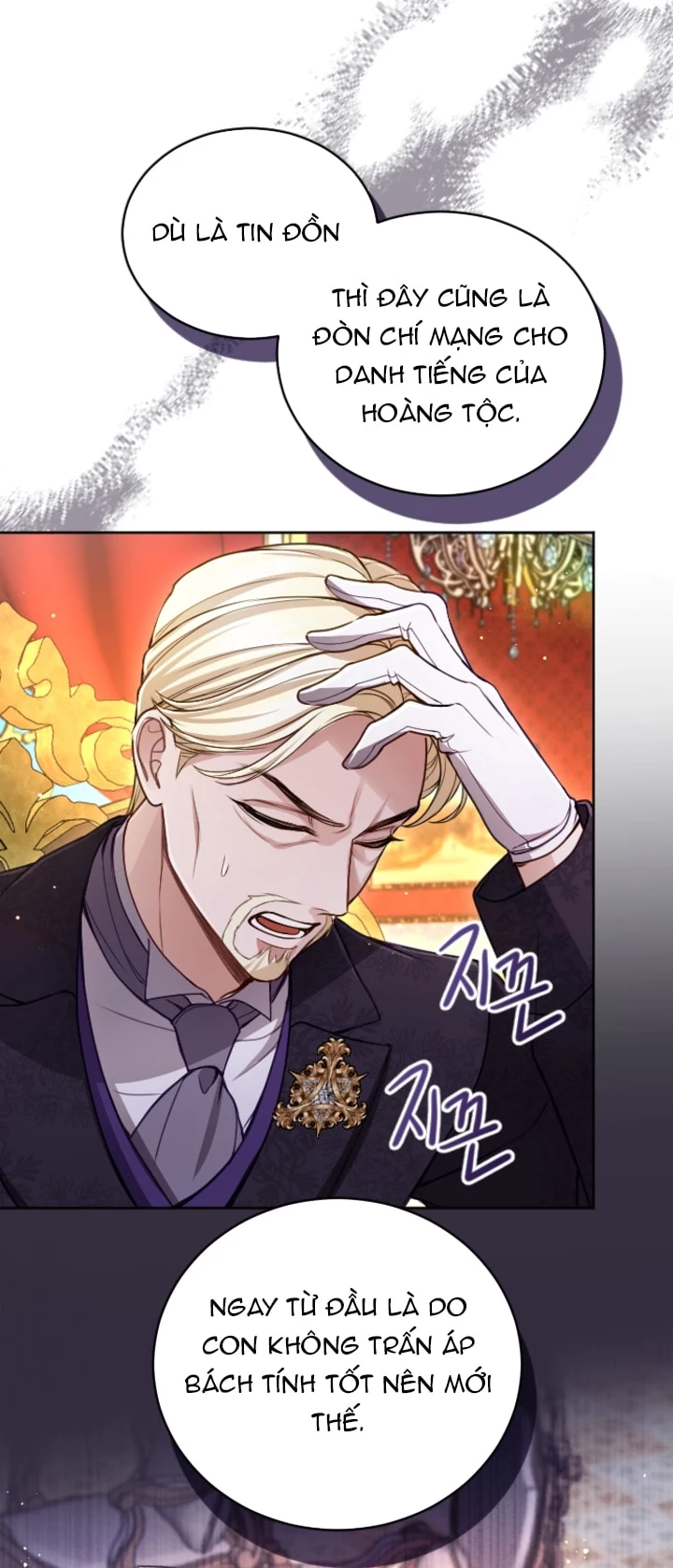 Tôi Sẽ Bị Trừ Khử Cùng Hoàng Đế Chapter 130.2 - Trang 2