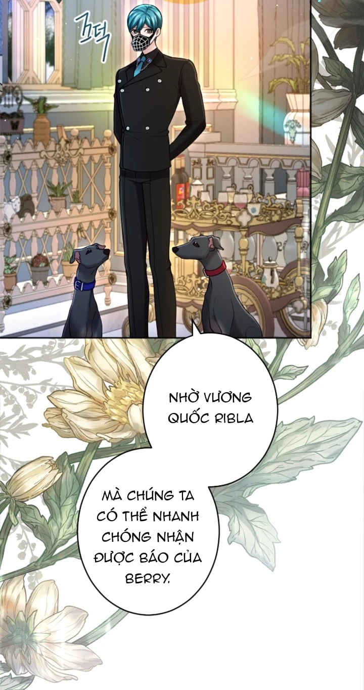 Tôi Sẽ Bị Trừ Khử Cùng Hoàng Đế Chapter 130.2 - Trang 2