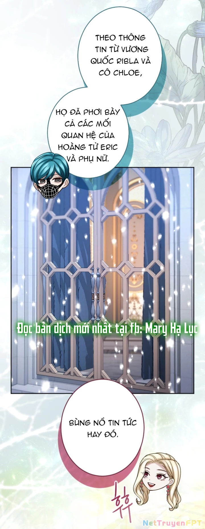 Tôi Sẽ Bị Trừ Khử Cùng Hoàng Đế Chapter 130.2 - Trang 2