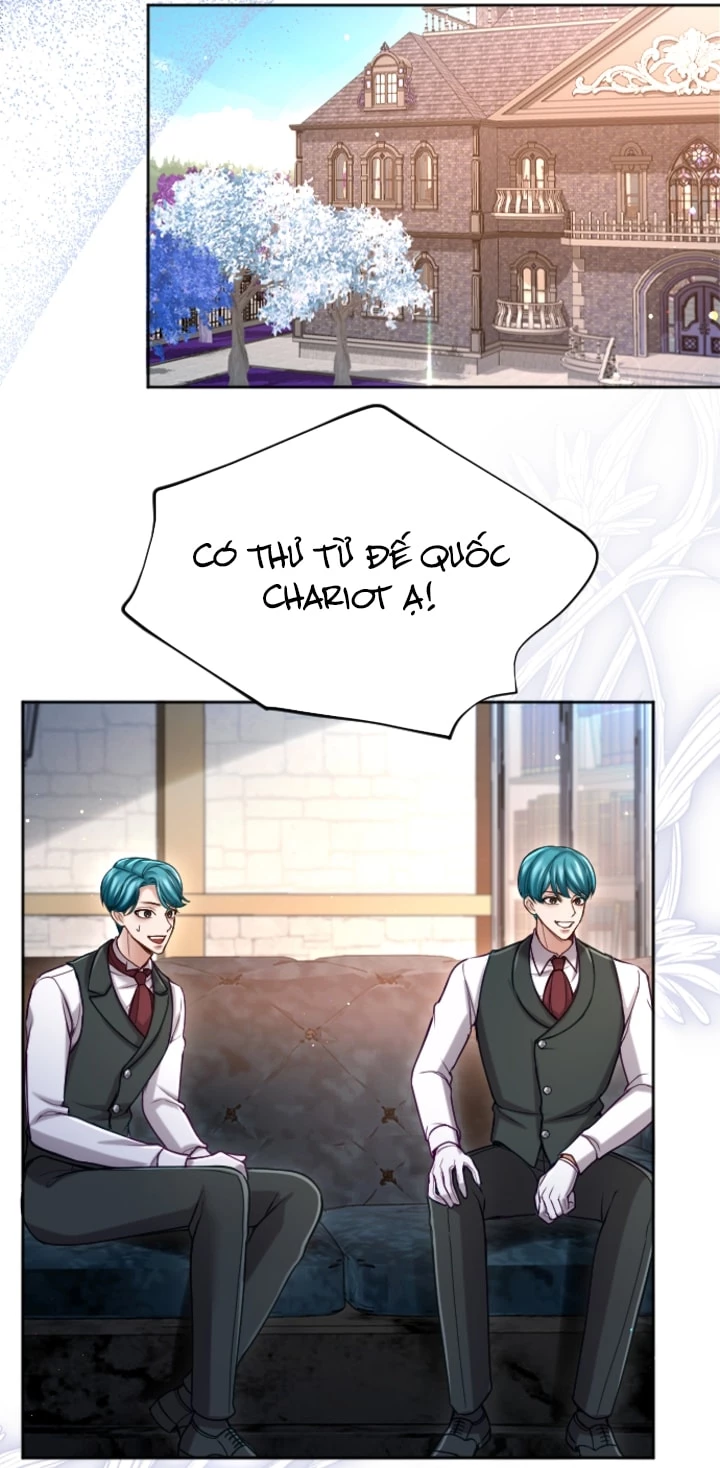 Tôi Sẽ Bị Trừ Khử Cùng Hoàng Đế Chapter 130.2 - Trang 2