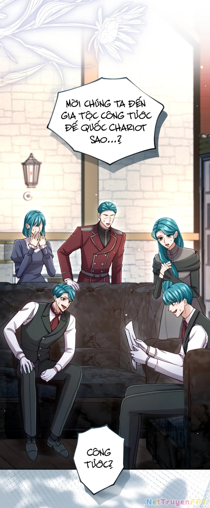 Tôi Sẽ Bị Trừ Khử Cùng Hoàng Đế Chapter 130.2 - Trang 2