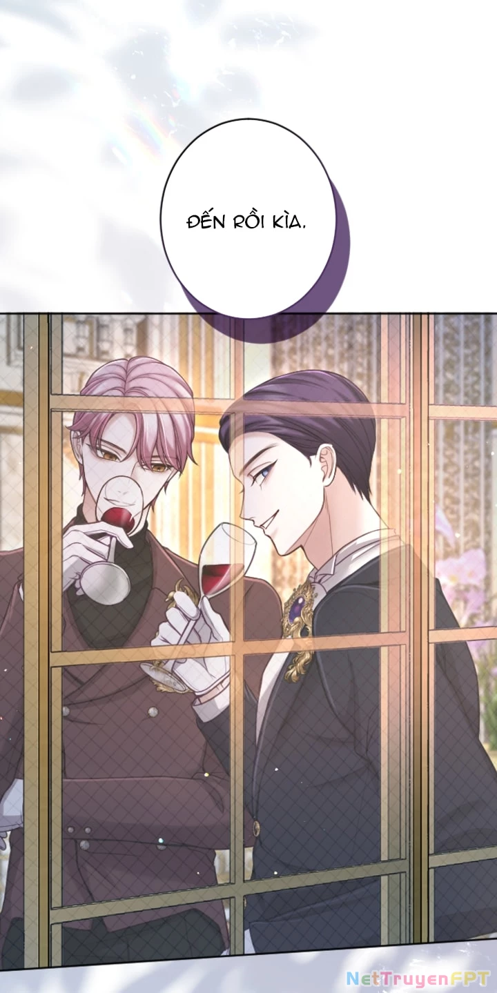 Tôi Sẽ Bị Trừ Khử Cùng Hoàng Đế Chapter 130.2 - Trang 2