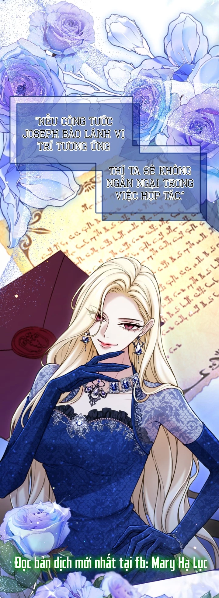 Tôi Sẽ Bị Trừ Khử Cùng Hoàng Đế Chapter 130.2 - Trang 2