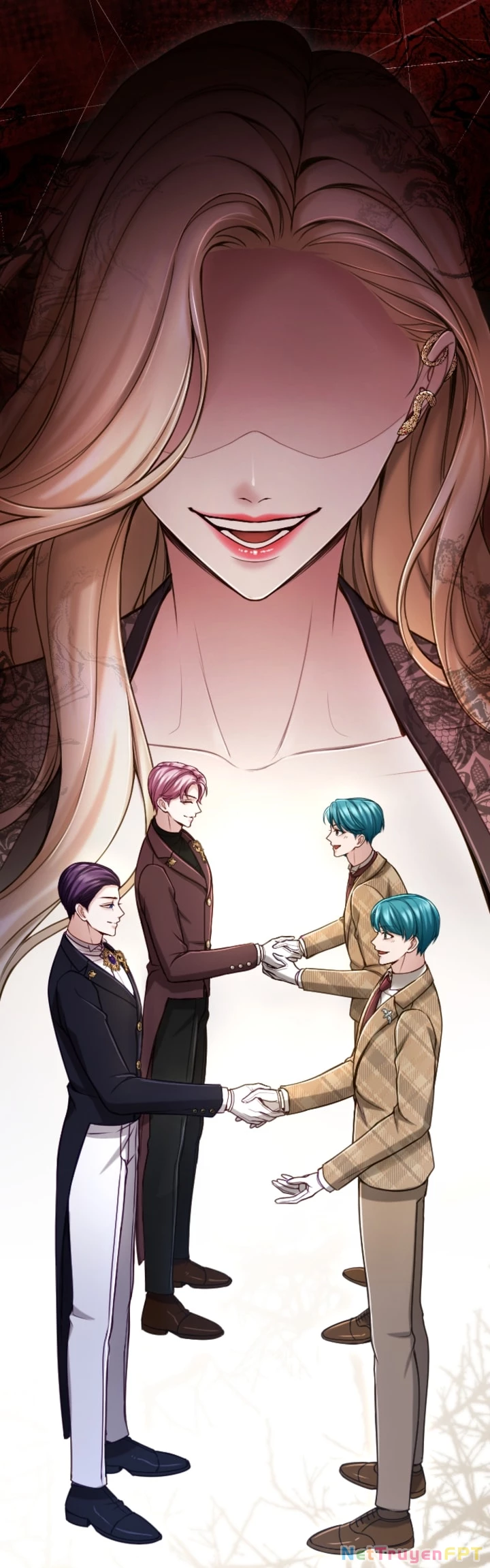 Tôi Sẽ Bị Trừ Khử Cùng Hoàng Đế Chapter 130.2 - Trang 2