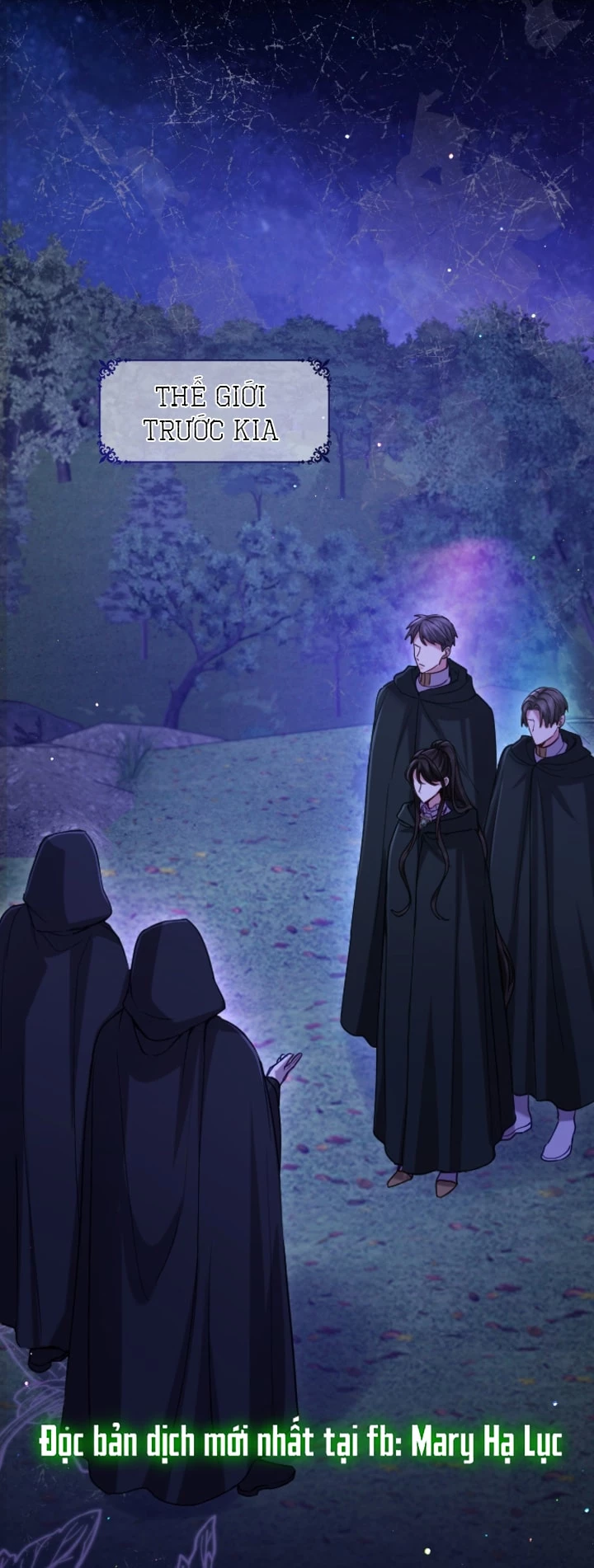 Tôi Sẽ Bị Trừ Khử Cùng Hoàng Đế Chapter 131.1 - Trang 2