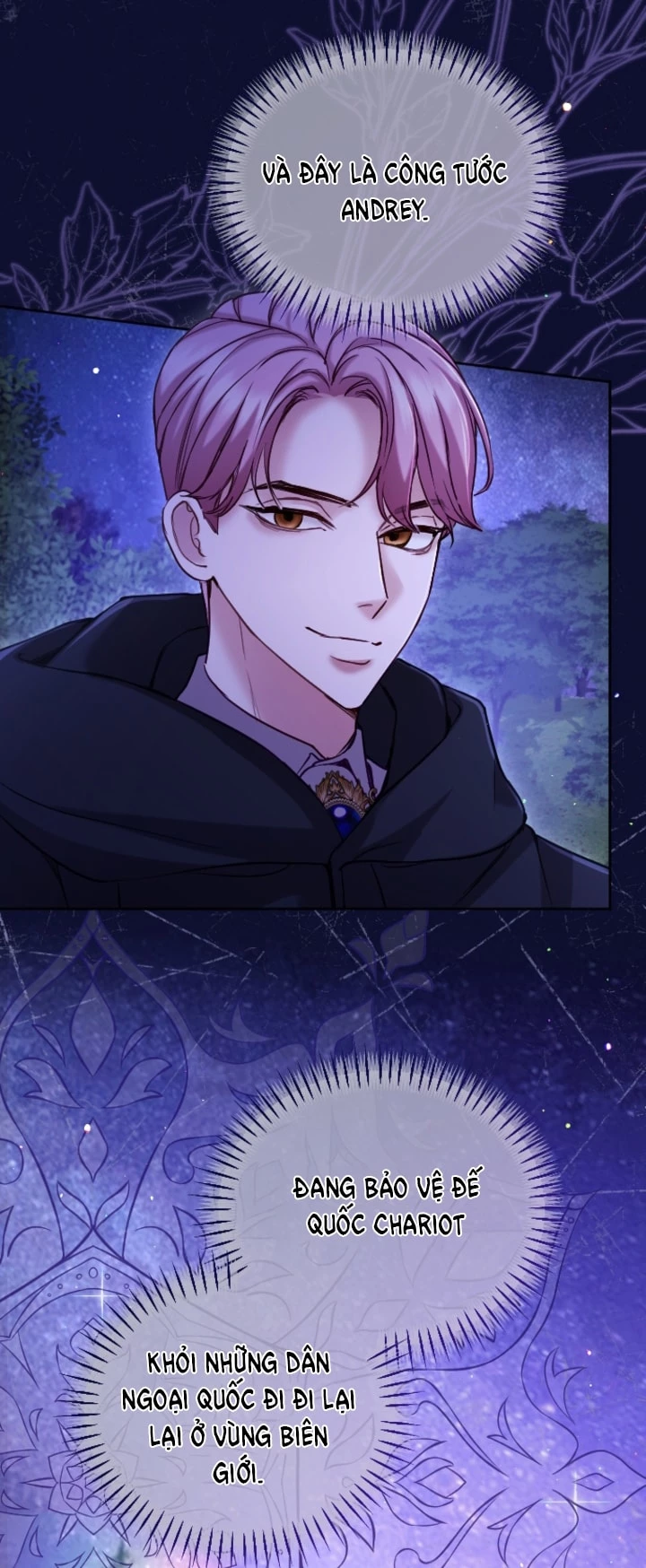 Tôi Sẽ Bị Trừ Khử Cùng Hoàng Đế Chapter 131.1 - Trang 2