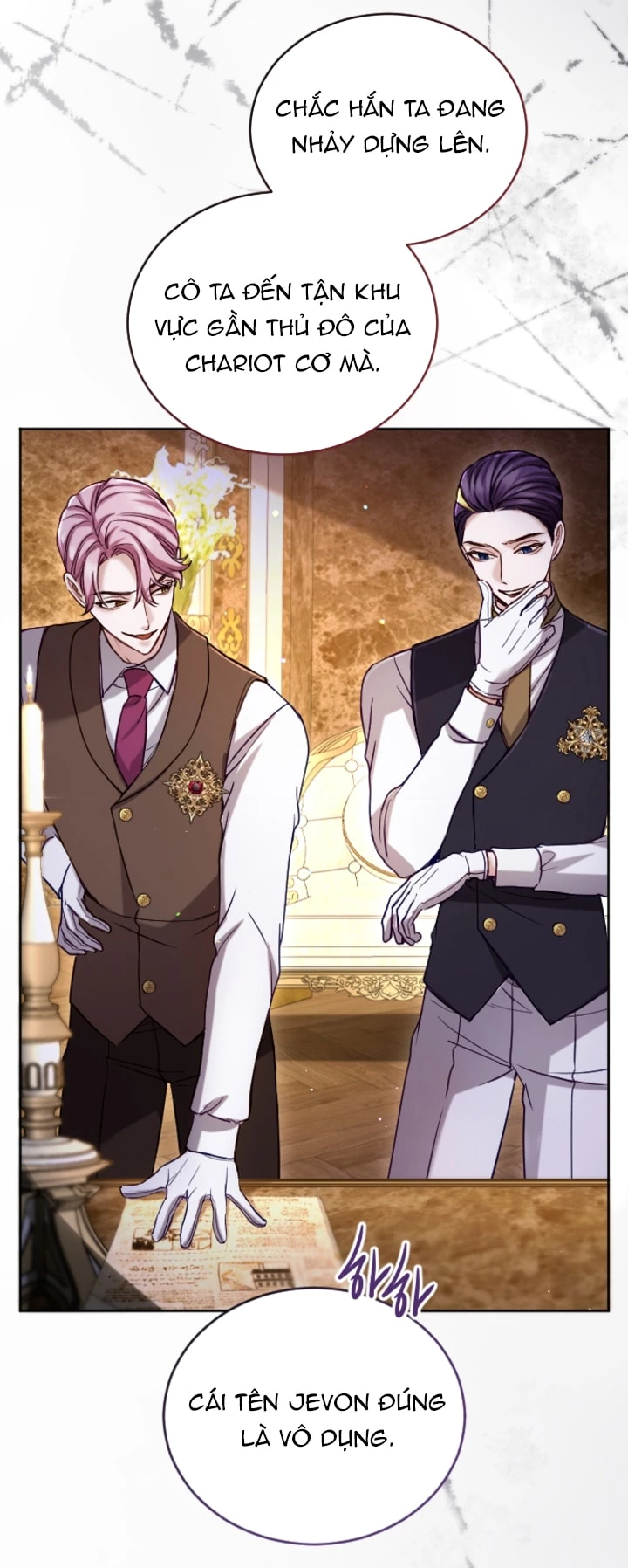 Tôi Sẽ Bị Trừ Khử Cùng Hoàng Đế Chapter 131.1 - Trang 2