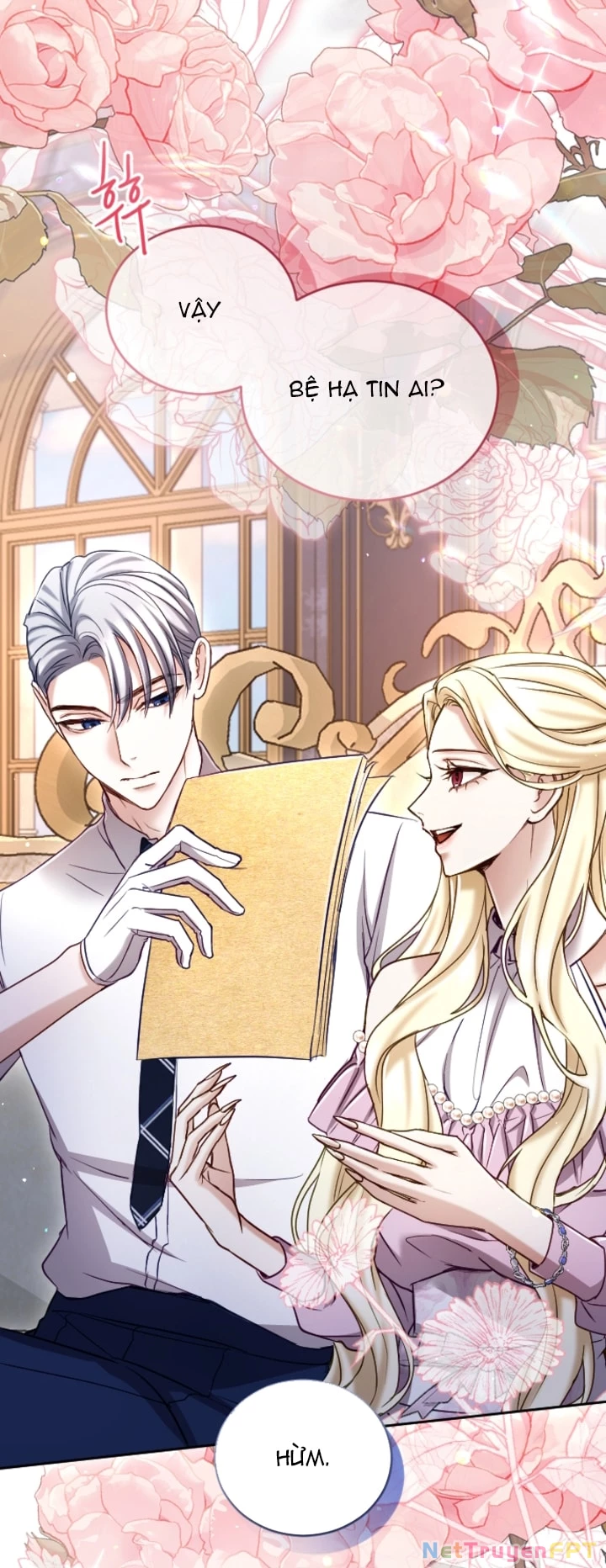 Tôi Sẽ Bị Trừ Khử Cùng Hoàng Đế Chapter 131.1 - Trang 2