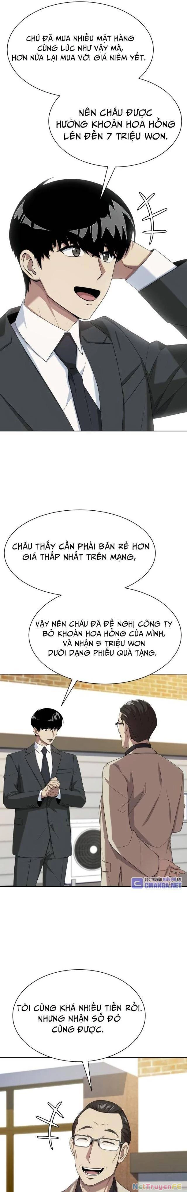 Từ Nhân Viên Vạn Năng Trở Thành Huyền Thoại Chapter 56 - Trang 2