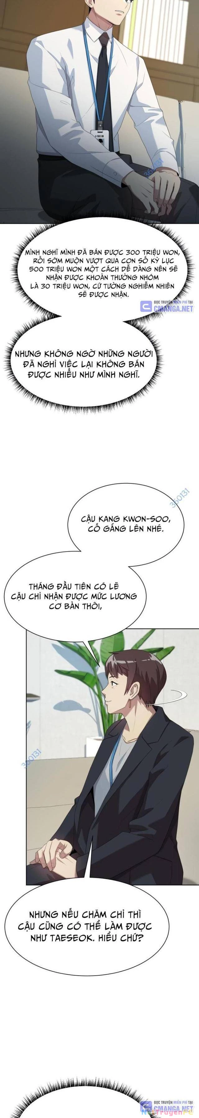 Từ Nhân Viên Vạn Năng Trở Thành Huyền Thoại Chapter 56 - Trang 2