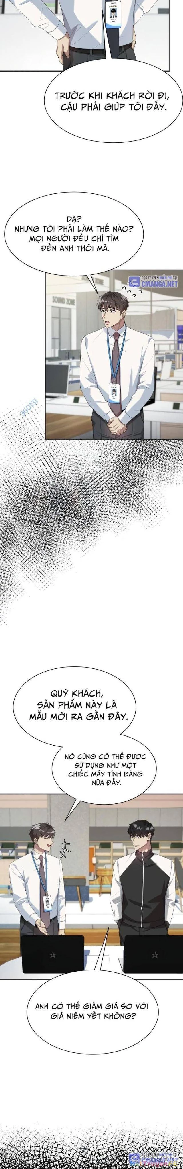 Từ Nhân Viên Vạn Năng Trở Thành Huyền Thoại Chapter 56 - Trang 2