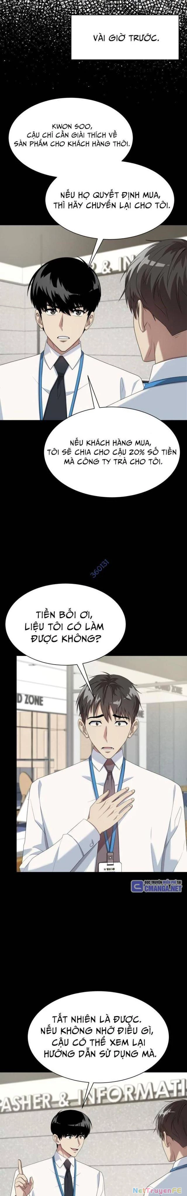 Từ Nhân Viên Vạn Năng Trở Thành Huyền Thoại Chapter 56 - Trang 2