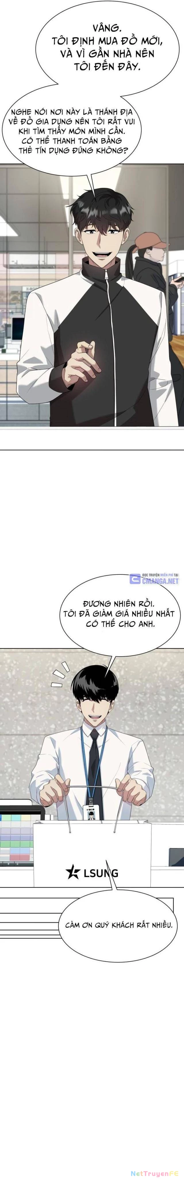 Từ Nhân Viên Vạn Năng Trở Thành Huyền Thoại Chapter 56 - Trang 2