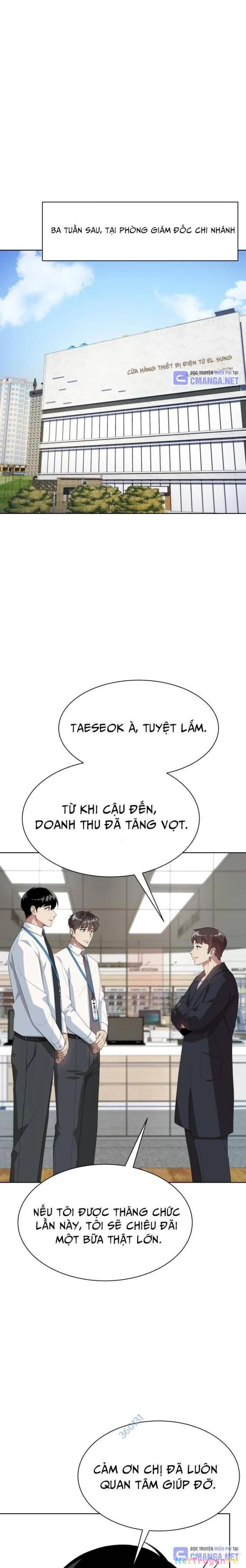 Từ Nhân Viên Vạn Năng Trở Thành Huyền Thoại Chapter 56 - Trang 2