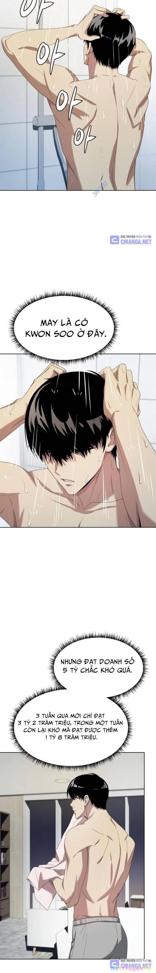 Từ Nhân Viên Vạn Năng Trở Thành Huyền Thoại Chapter 56 - Trang 2