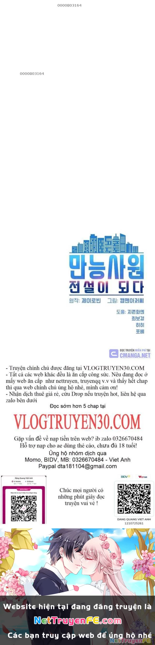 Từ Nhân Viên Vạn Năng Trở Thành Huyền Thoại Chapter 56 - Trang 2