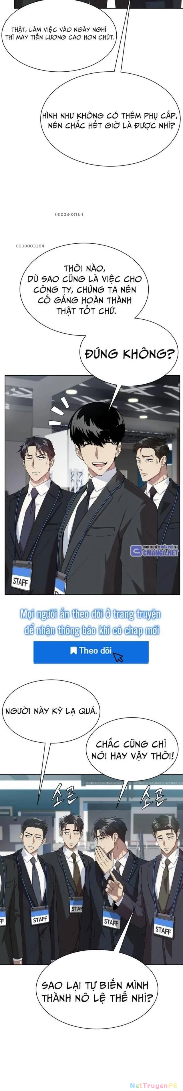 Từ Nhân Viên Vạn Năng Trở Thành Huyền Thoại Chapter 57 - Trang 2