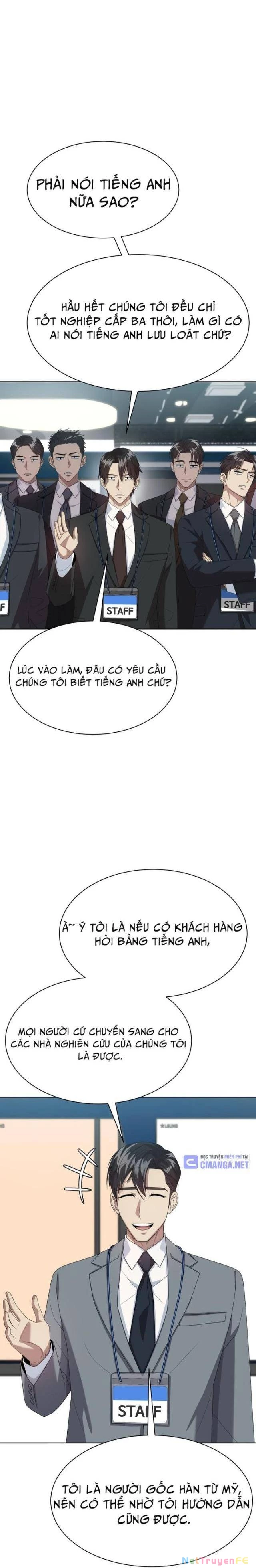 Từ Nhân Viên Vạn Năng Trở Thành Huyền Thoại Chapter 57 - Trang 2