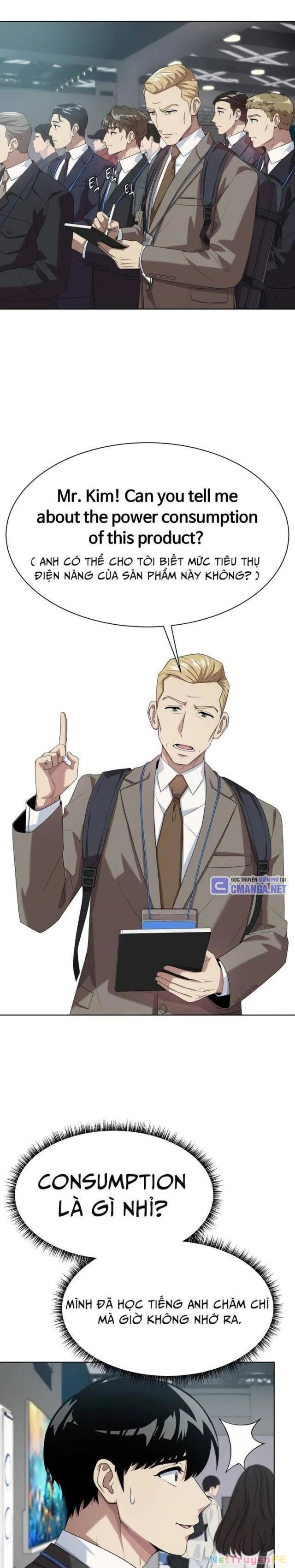 Từ Nhân Viên Vạn Năng Trở Thành Huyền Thoại Chapter 57 - Trang 2