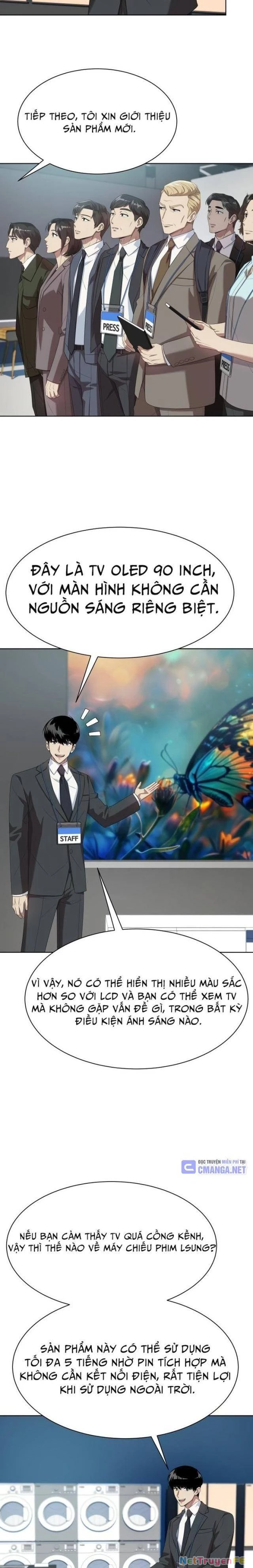 Từ Nhân Viên Vạn Năng Trở Thành Huyền Thoại Chapter 57 - Trang 2