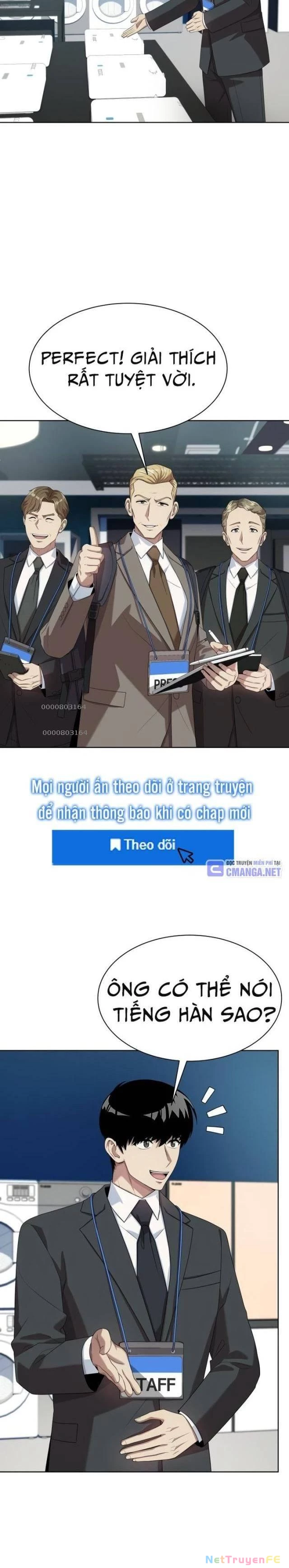 Từ Nhân Viên Vạn Năng Trở Thành Huyền Thoại Chapter 57 - Trang 2