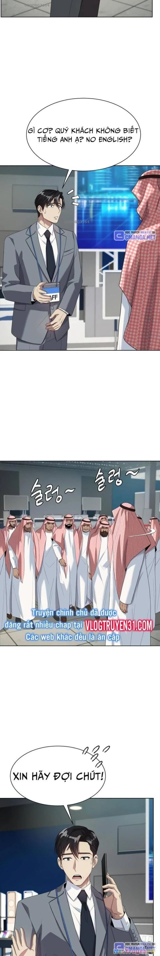 Từ Nhân Viên Vạn Năng Trở Thành Huyền Thoại Chapter 57 - Trang 2