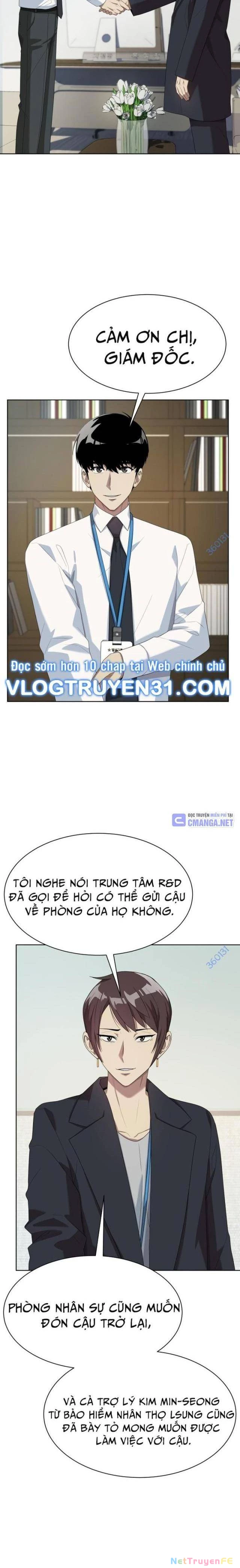 Từ Nhân Viên Vạn Năng Trở Thành Huyền Thoại Chapter 57 - Trang 2