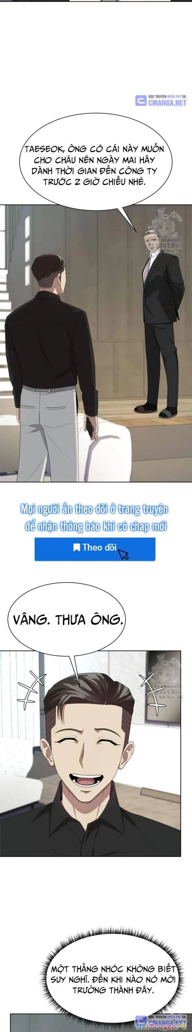 Từ Nhân Viên Vạn Năng Trở Thành Huyền Thoại Chapter 58 - Trang 2