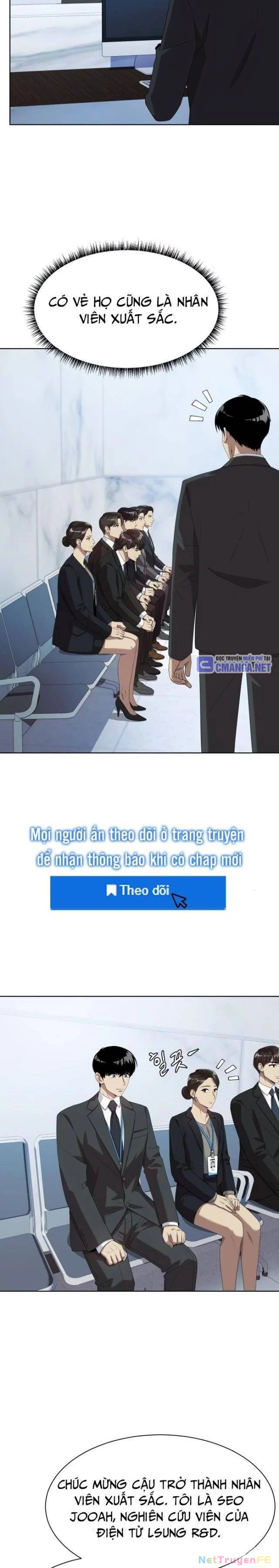 Từ Nhân Viên Vạn Năng Trở Thành Huyền Thoại Chapter 58 - Trang 2